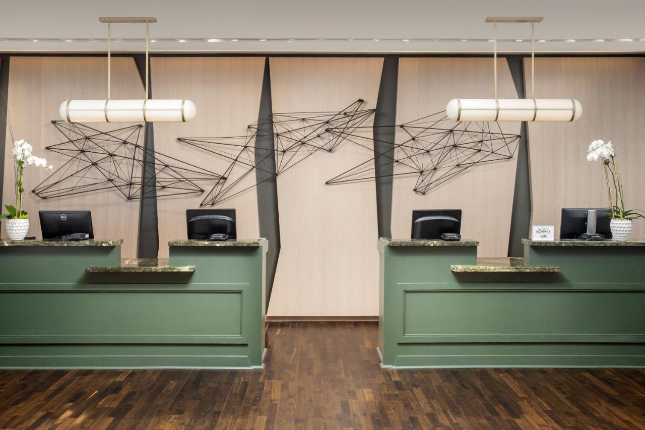 The Westin Dallas Fort Worth Airport Irving Esterno foto