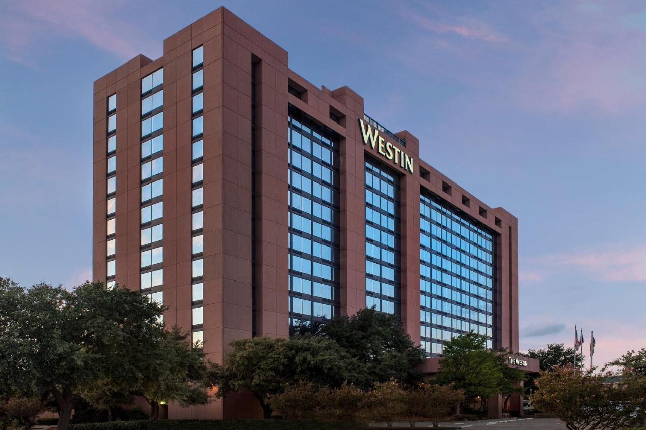 The Westin Dallas Fort Worth Airport Irving Esterno foto
