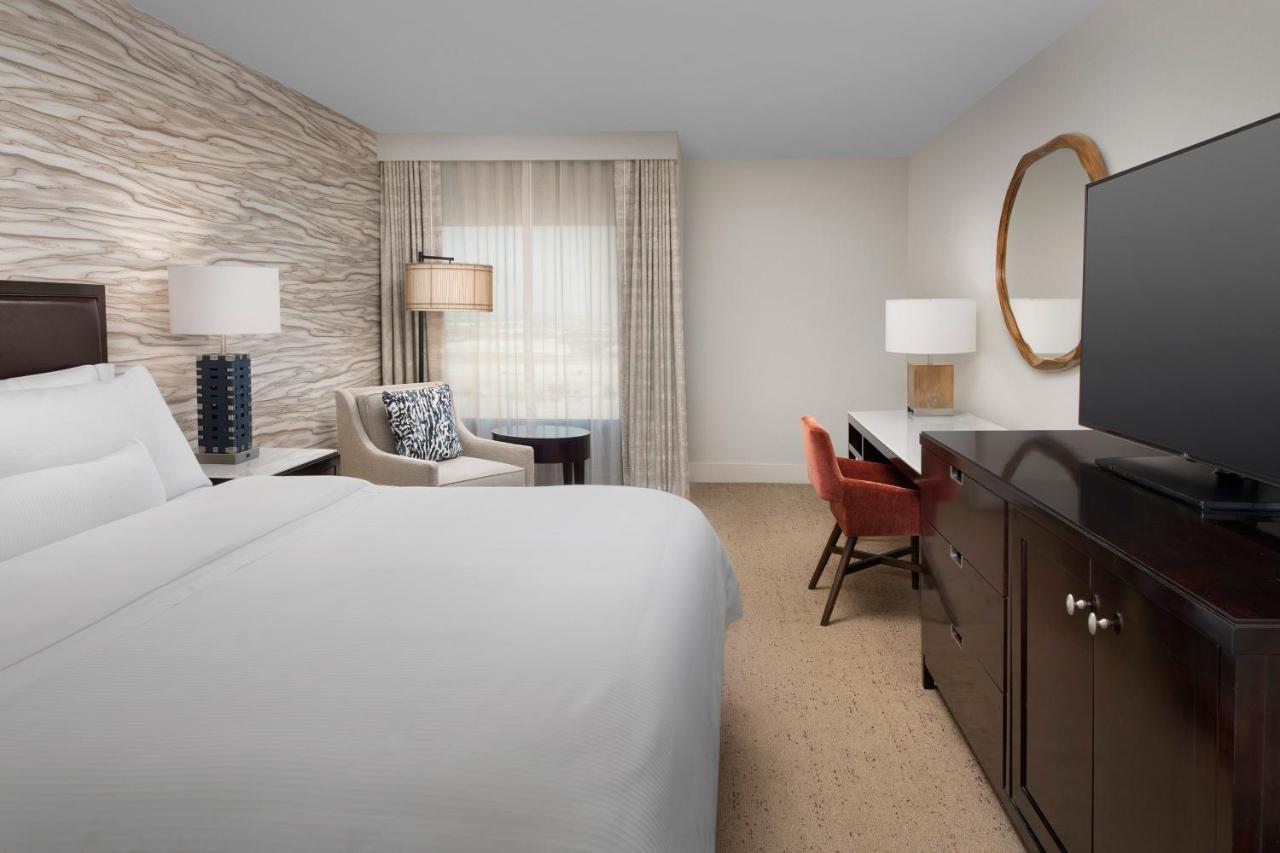 The Westin Dallas Fort Worth Airport Irving Esterno foto