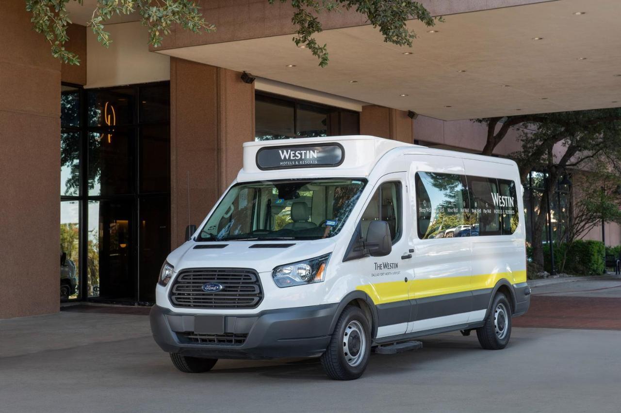 The Westin Dallas Fort Worth Airport Irving Esterno foto