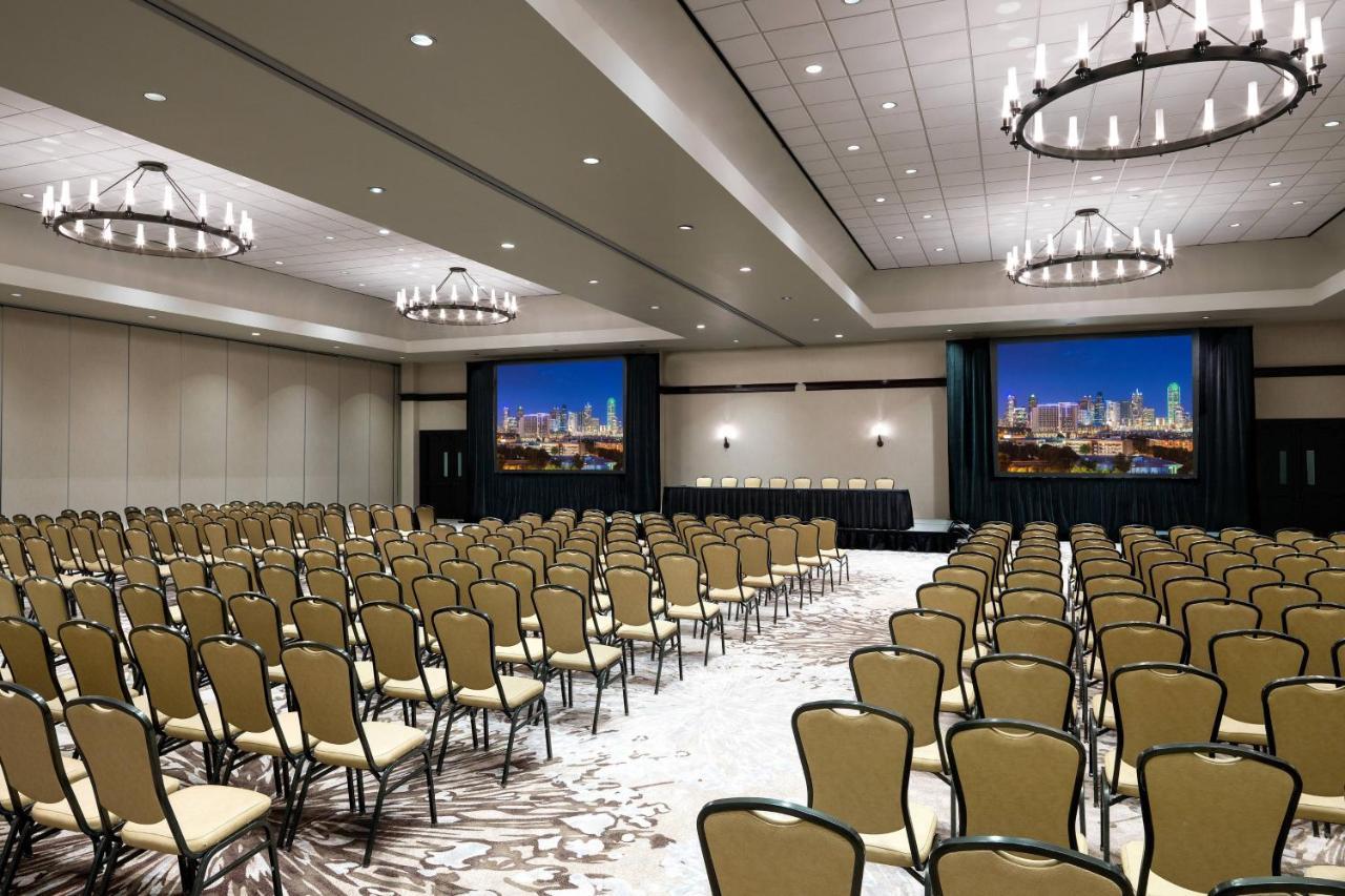 The Westin Dallas Fort Worth Airport Irving Esterno foto