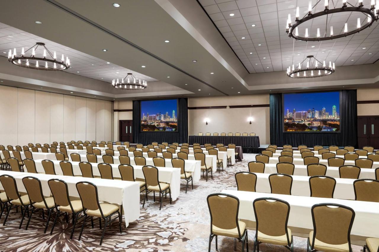 The Westin Dallas Fort Worth Airport Irving Esterno foto