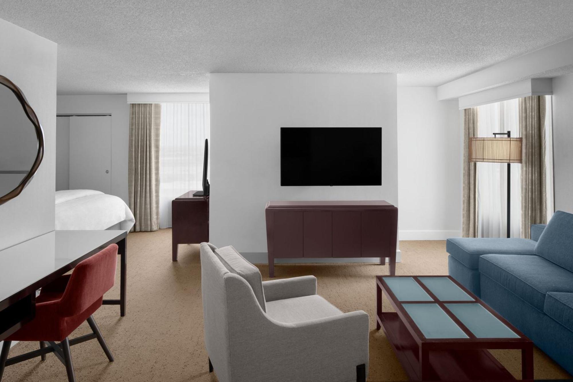The Westin Dallas Fort Worth Airport Irving Esterno foto