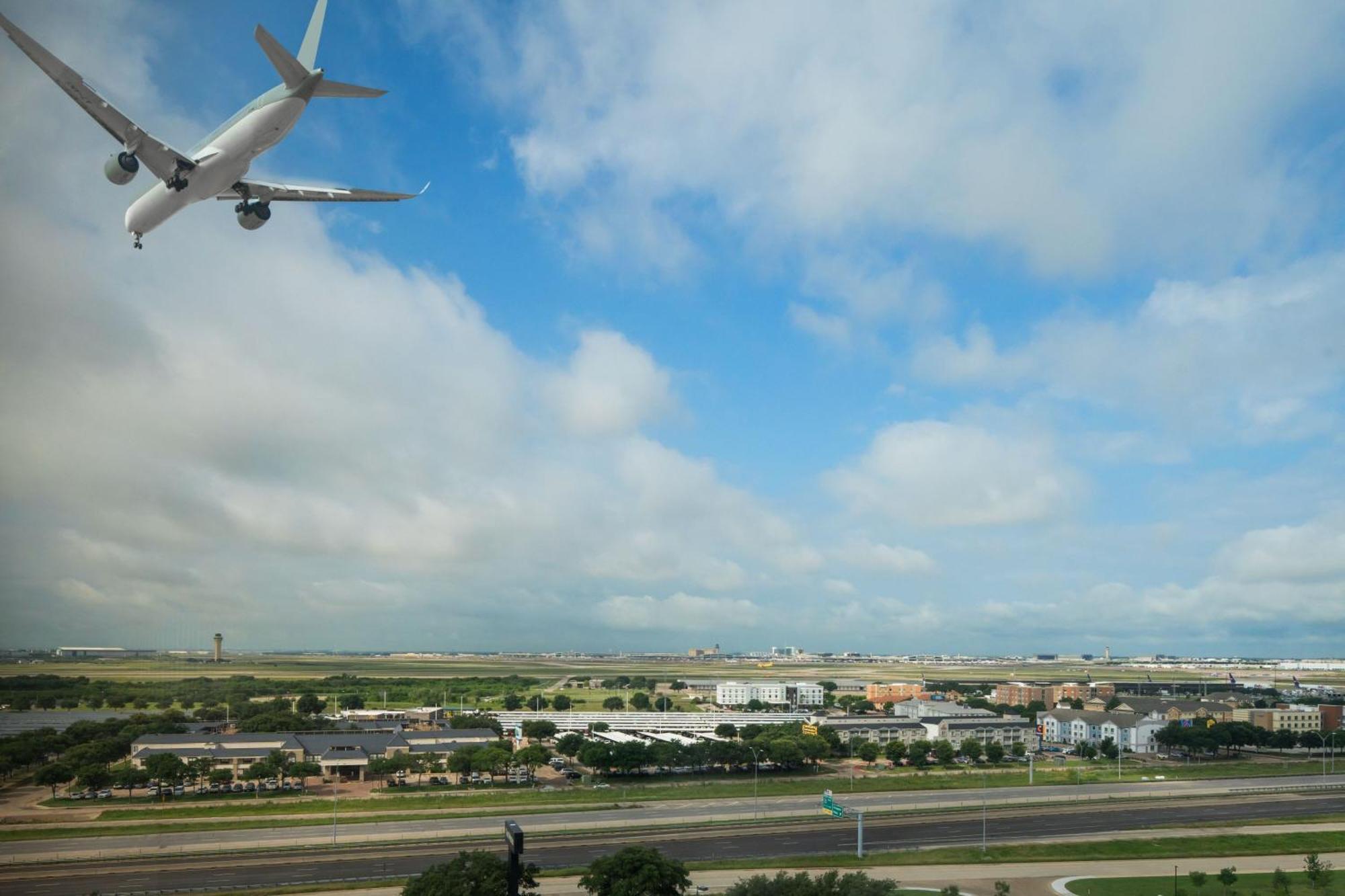 The Westin Dallas Fort Worth Airport Irving Esterno foto