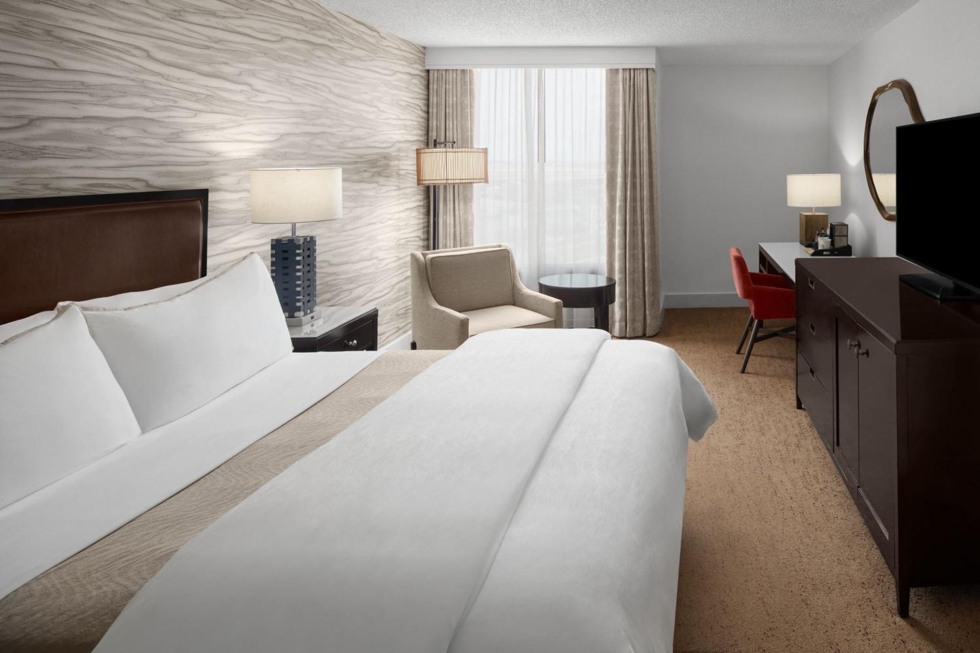 The Westin Dallas Fort Worth Airport Irving Esterno foto