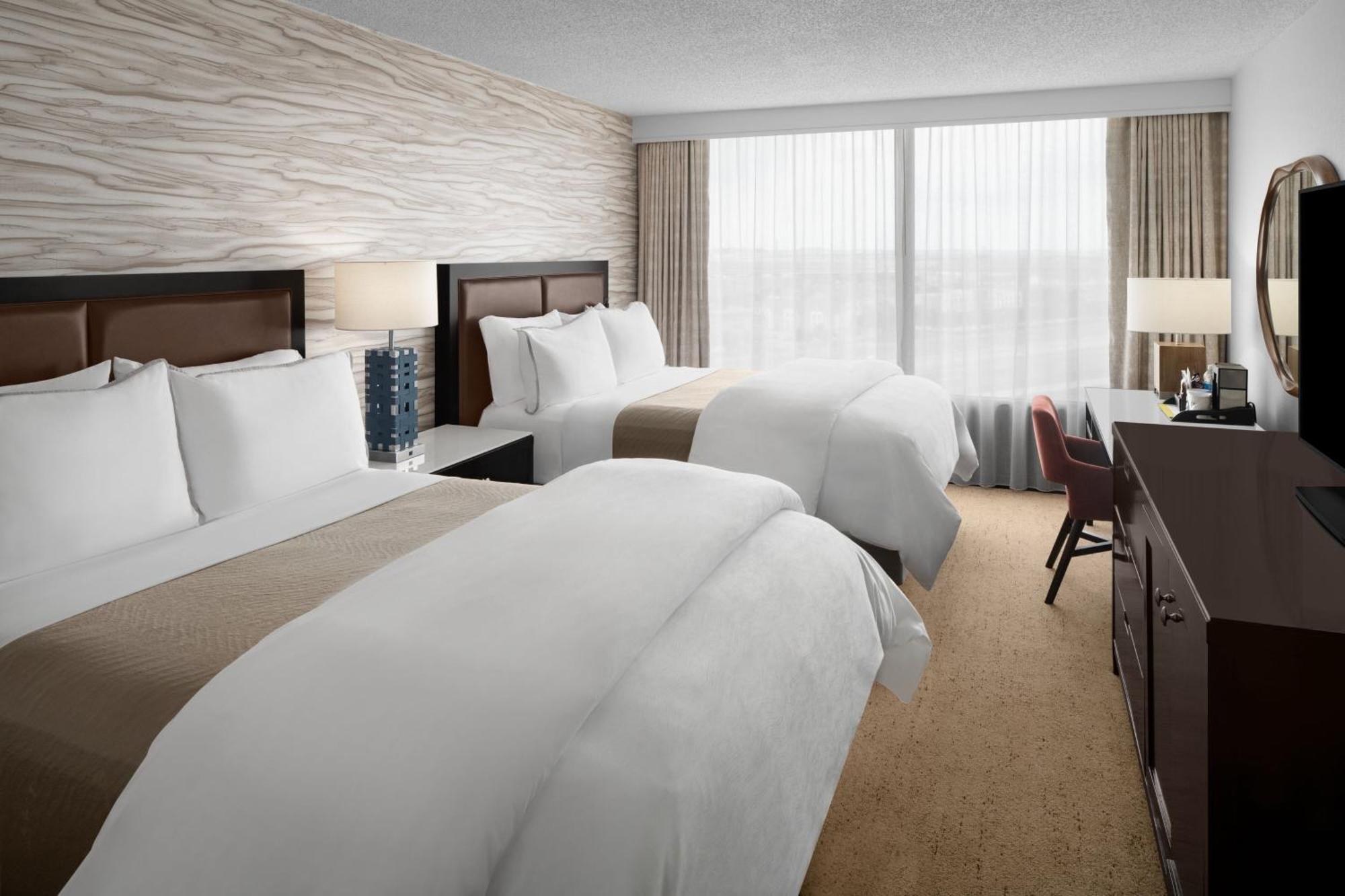 The Westin Dallas Fort Worth Airport Irving Esterno foto