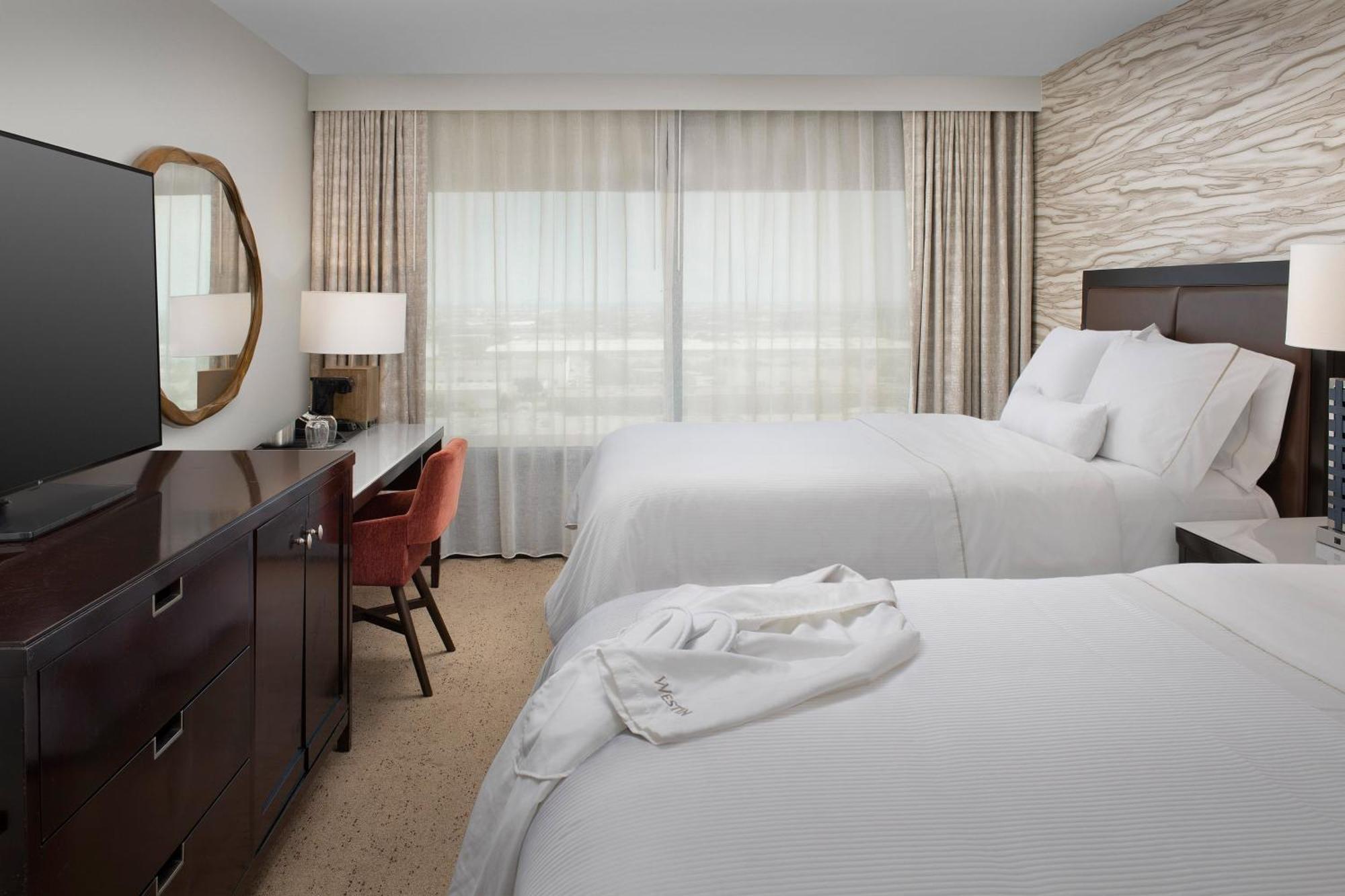 The Westin Dallas Fort Worth Airport Irving Esterno foto