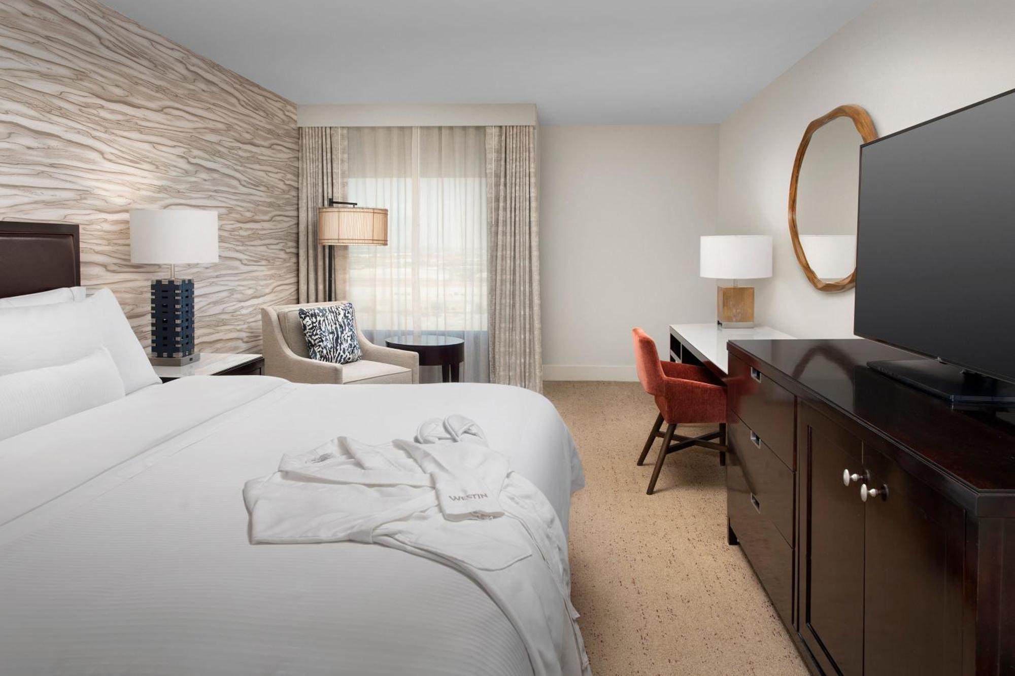 The Westin Dallas Fort Worth Airport Irving Esterno foto