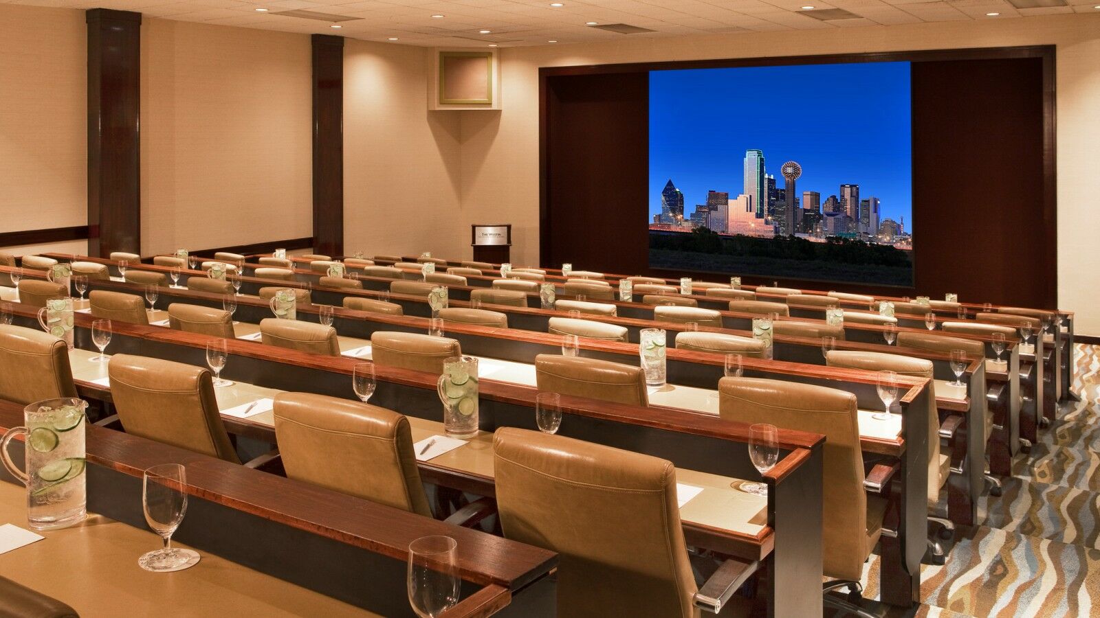 The Westin Dallas Fort Worth Airport Irving Esterno foto