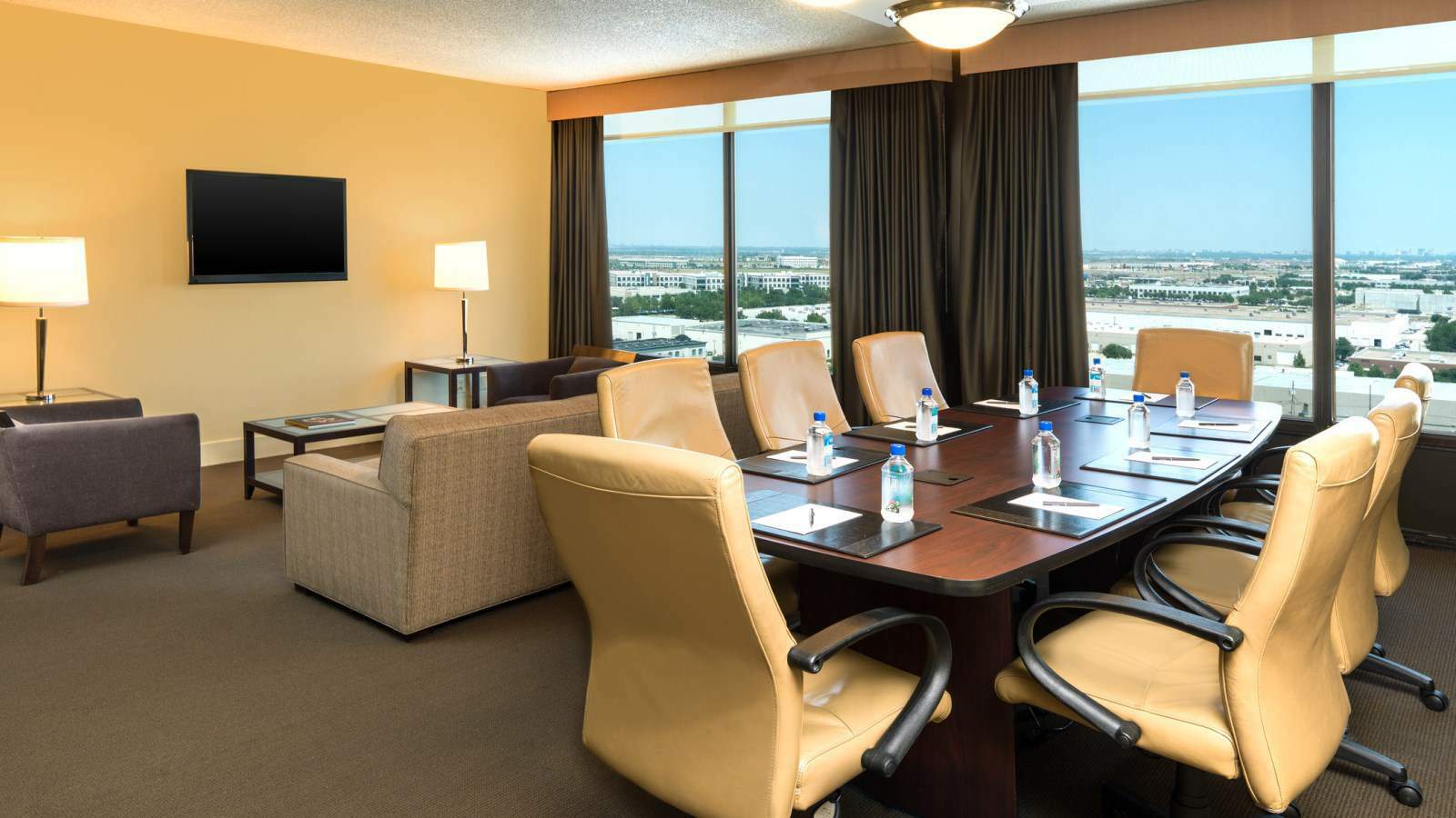 The Westin Dallas Fort Worth Airport Irving Esterno foto