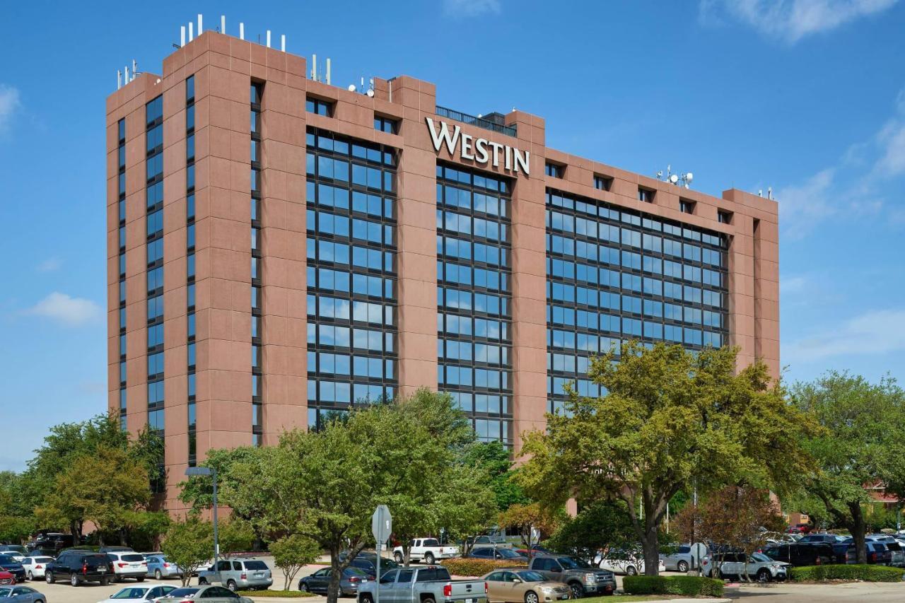 The Westin Dallas Fort Worth Airport Irving Esterno foto