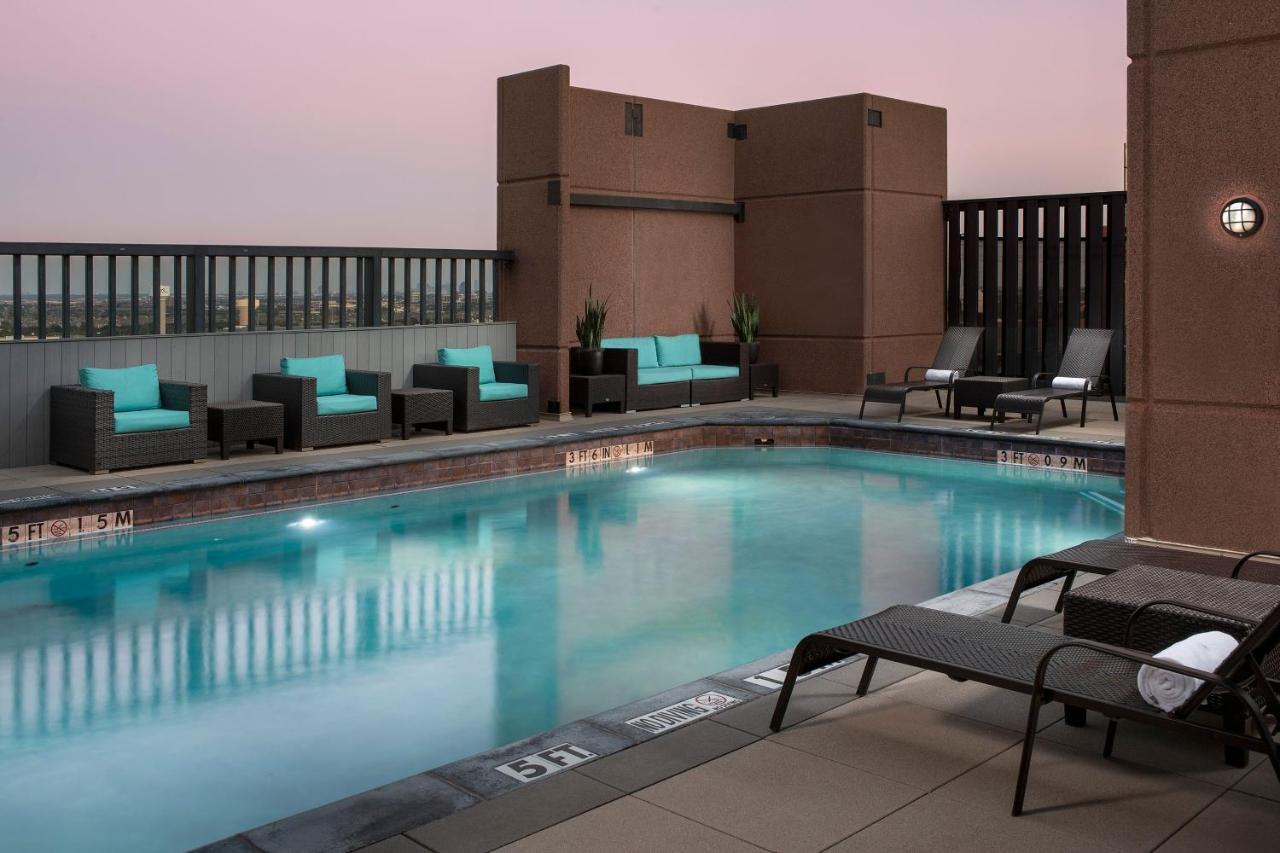 The Westin Dallas Fort Worth Airport Irving Esterno foto